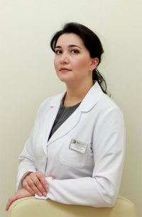 Косметолог Азиза Усманова